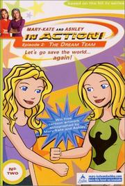 Cover of: In Action #2: The Dream Team (Mary-Kate and Ashley in Action)