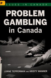 Cover of: Problem Gambling in Canada
