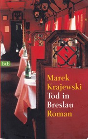 Cover of: Tod in Breslau: Roman