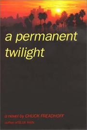 Cover of: A permanent twilight