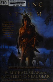 Cover of: Coming of the storm