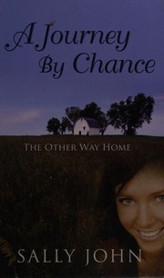 Cover of: A journey by chance