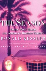 Cover of: The Season: Inside Palm Beach and America's Richest Society