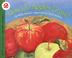 Cover of: How do apples grow?