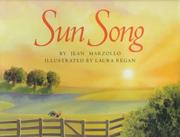 Cover of: Sun song
