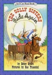 Cover of: The Golly sisters ride again