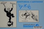 Editorial Cartoons By Kids by Kids