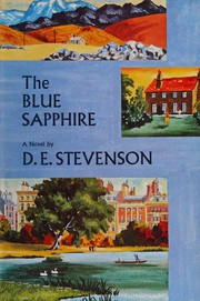 Cover of: The blue sapphire. by D. E. Stevenson