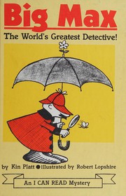 Cover of: Big Max: the world's greatest detective
