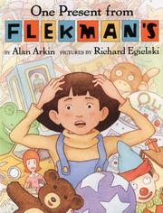 Cover of: One present from Flekman's