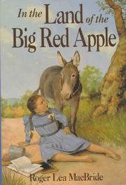 Cover of: In the land of the big red apple
