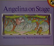 Cover of: Angelina on stage.
