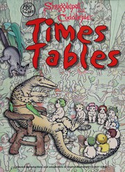 Cover of: Snugglepot and Cuddlepie times tables by May Gibbs