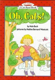 Cover of: Oh, cats!