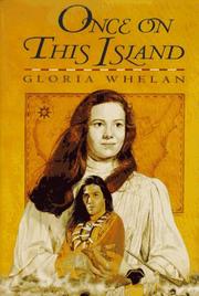 Once on this island by Gloria Whelan