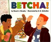 Cover of: Betcha!