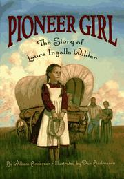 Pioneer girl by William Anderson