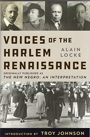 Cover of: Voices of the Harlem Renaissance