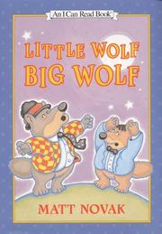 Cover of: Little Wolf, Big Wolf