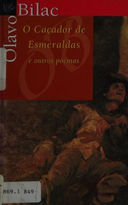 Cover of: Caçador de Esmeraldas e Outros Poemas, O