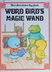 Cover of: Word Bird's magic wand