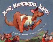 Cover of: Jump, kangaroo, jump