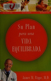 Cover of: Su plan para una vida equilibrada