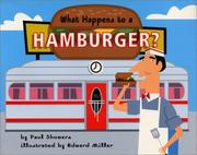 Cover of: What happens to a hamburger?