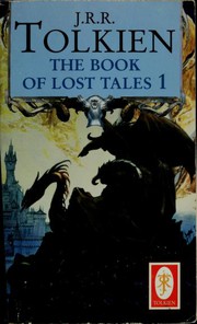 Cover of: The Book of Lost Tales, Part One