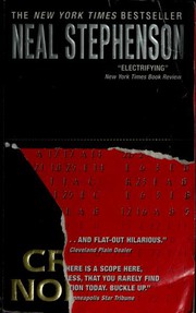 Cover of: Cryptonomicon by 