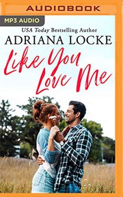 Cover of: Like You Love Me