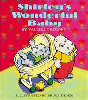 Cover of: Shirley's wonderful baby