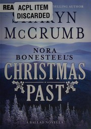 Cover of: Nora Bonesteel's Christmas past