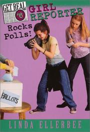 Cover of: Girl reporter rocks polls!