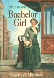 Cover of: Bachelor girl
