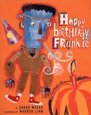 Cover of: Happy birthday, Frankie