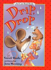 Cover of: Drip, drop by Sarah Weeks