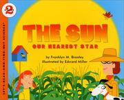 Cover of: The Sun: Our Nearest Star (Let's-Read-and-Find-Out Science)