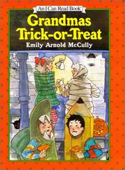 Cover of: Gran dmas trick-or-treat by Emily Arnold McCully