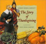 Cover of: The story of Thanksgiving