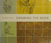 Cover of: Drawing the nude