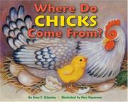 Cover of: Where Do Chicks Come From?