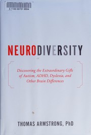 Neurodiversity by Thomas Armstrong