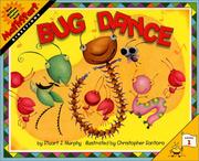 Cover of: Bug dance