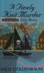 Cover of: Finely Knit Murder