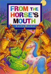 Cover of: From the horse's mouth