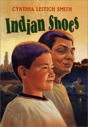 Cover of: Indian shoes by Cynthia Leitich Smith