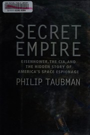 Cover of: Secret empire by Philip Taubman