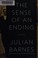 Cover of: The Sense of an Ending