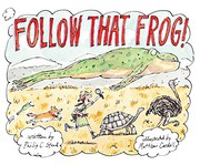 Cover of: Follow That Frog!